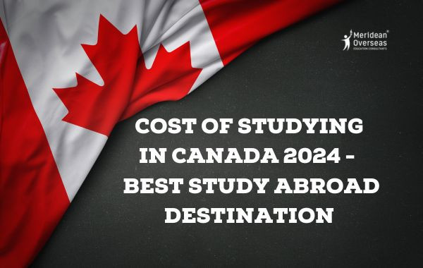 Cost of Studying in Canada